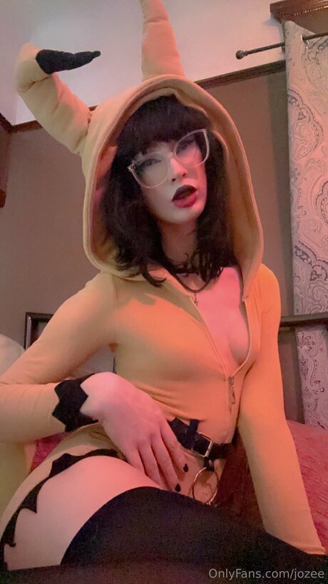 Jozee onlyfans content type