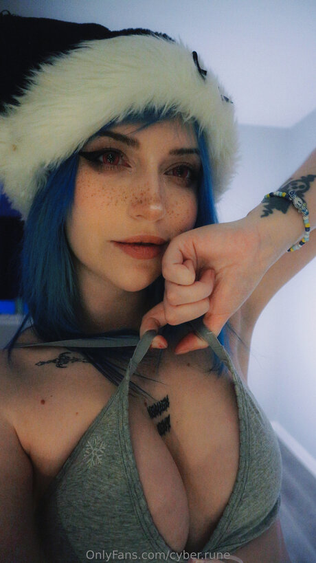 Cyber Rune onlyfans leak