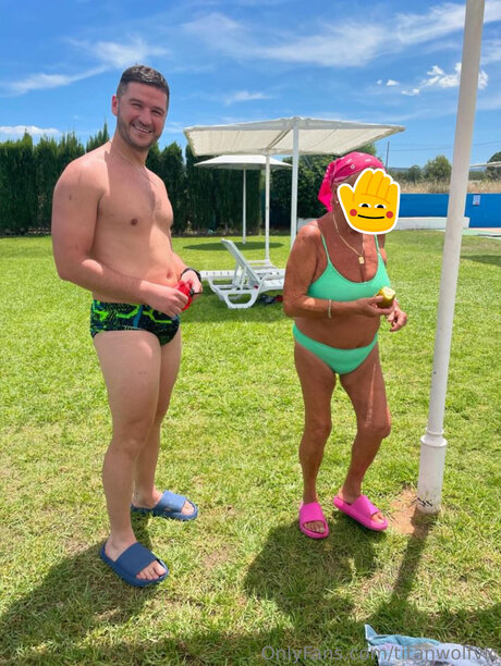 Titanwolfanss leaks only fans