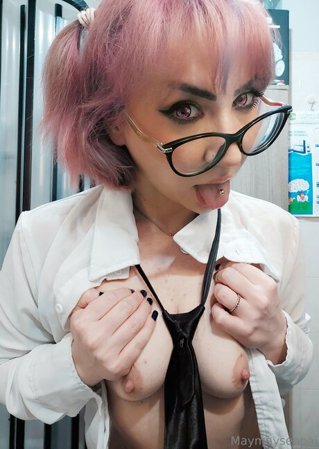 Maymaysenpai onlyfans sextape