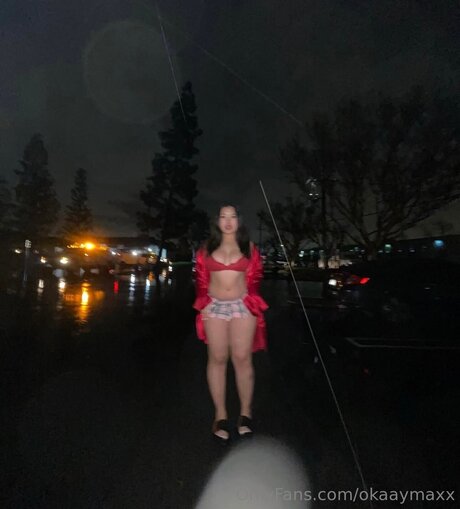 Okaaymaxx onlyfans leaked tits