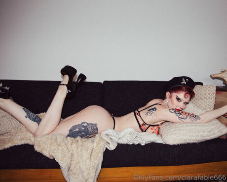Clarafable666 onlyfans porn leak