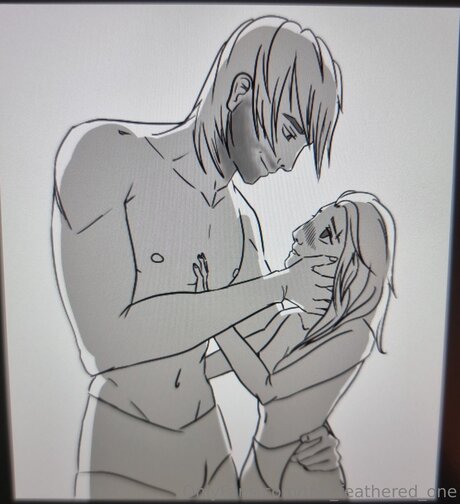 The Feathered One onlyfans exposed