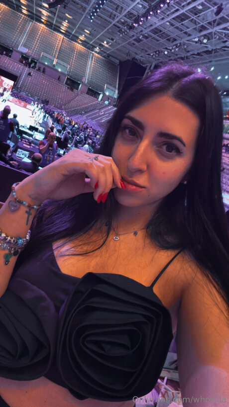 Whoisila onlyfans naked leak