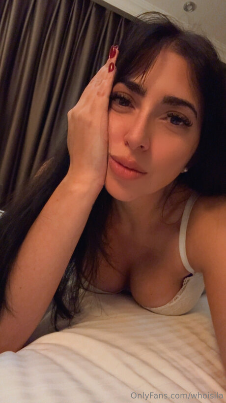 Whoisila onlyfans leak nudes