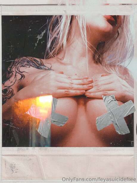 Feyasuicidefree onlyfans nude porn