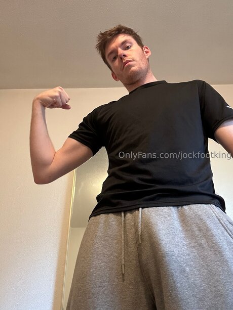 Jockfootking new onlyfans leak