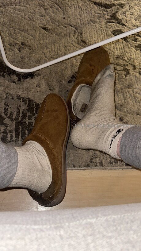 Jockfootking leaked onlyfans nudes