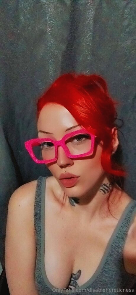 Disablehereticness onlyfans leaked