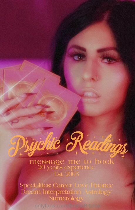 Brielleritchie only fans content