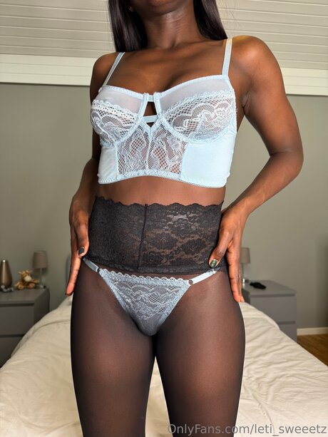 Leti Sweeetz naked onlyfans leaks