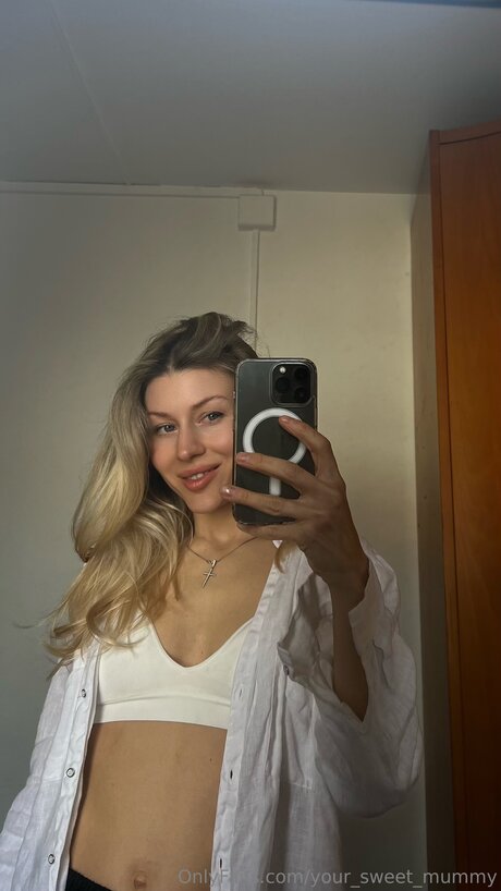 Your Sweet Mummy nude leak onlyfans