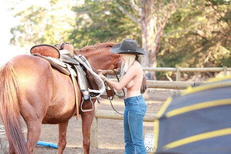 Bikinicowgirl69 nudes onlyfans leak