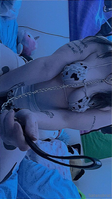 Satansxbrat hot onlyfans