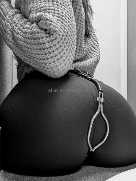 Allie Anonymous leaked onlyfans nudes