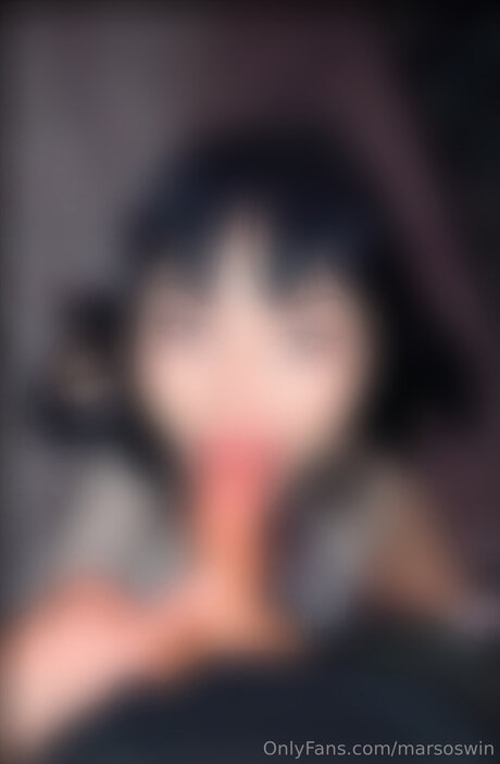 Marsoswin only fans leak nude