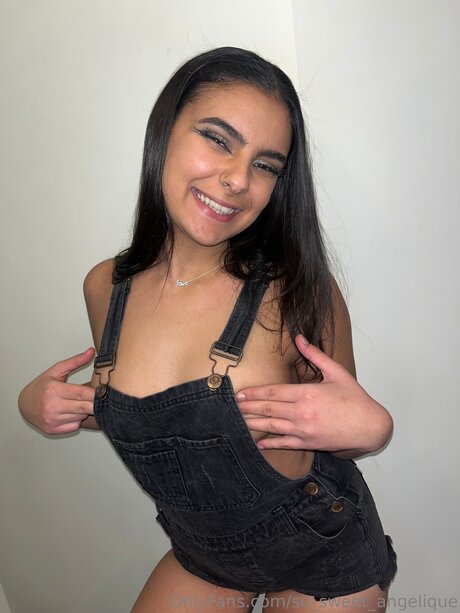So Sweet Angelique onlyfans naked porn