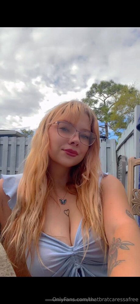 Thatbratcaressafree naked onlyfans leaked