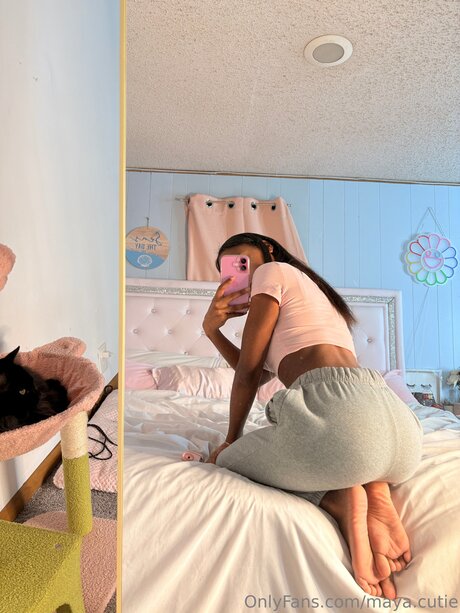 Maya Cutie onlyfans leaked