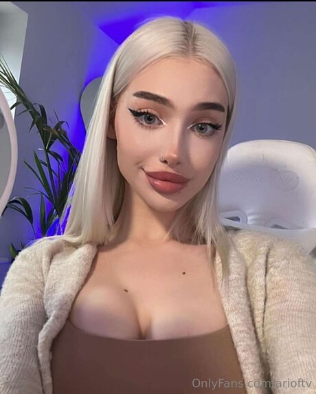 Arioftv nude leaked onlyfans