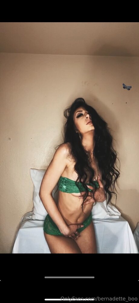 Bernadette Boo leaked onlyfans content