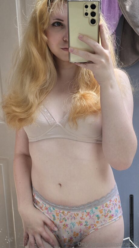 Rozirabbit onlyfans leajs