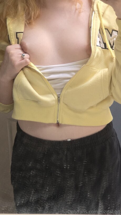 Rozirabbit onlyfans leak porn