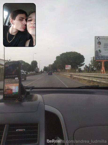 Andrea Ludmilla onlyfans nude