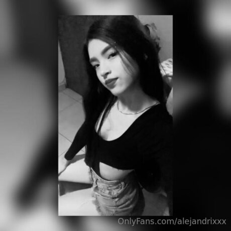 Alejandrixxx onlyfans nude pics