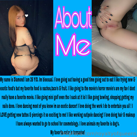 Royaltyofqueens nude leak onlyfans