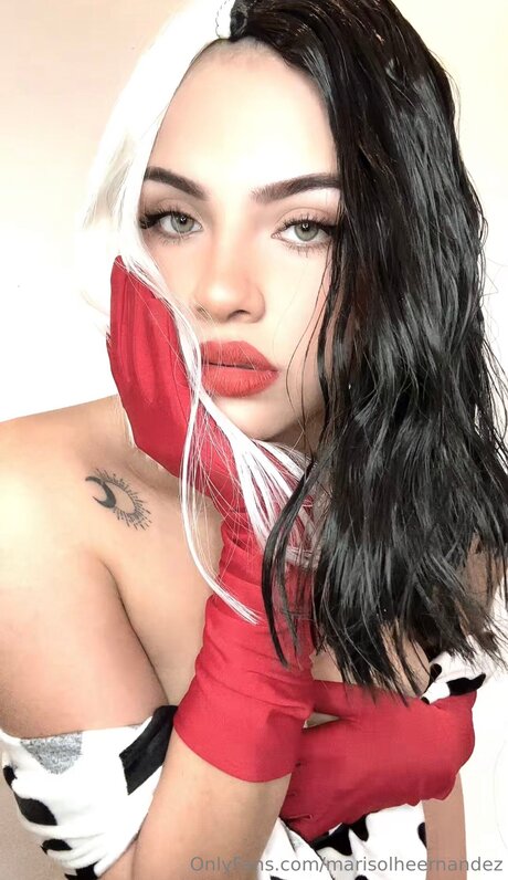 Marisolheernandez onlyfans leaked.