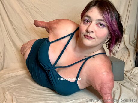 Theloveliesta only fans leak porn