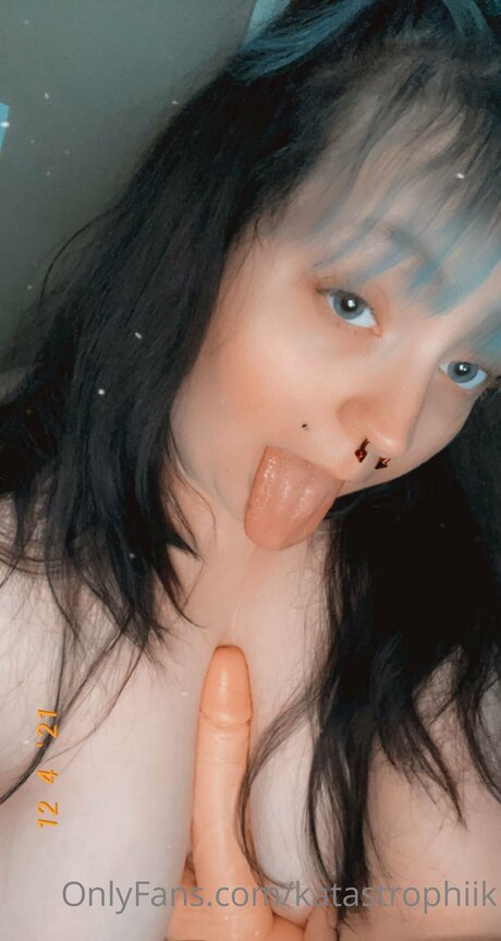 Katastrophiik nudes only fans