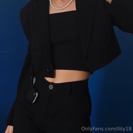Llily18 onlyfans leaks