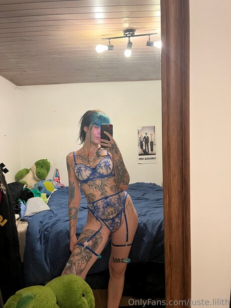 Juste Lilith onlyfans nudes leaks