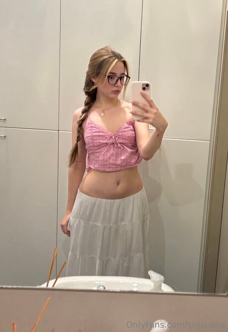 Stasi Ana naked on onlyfans