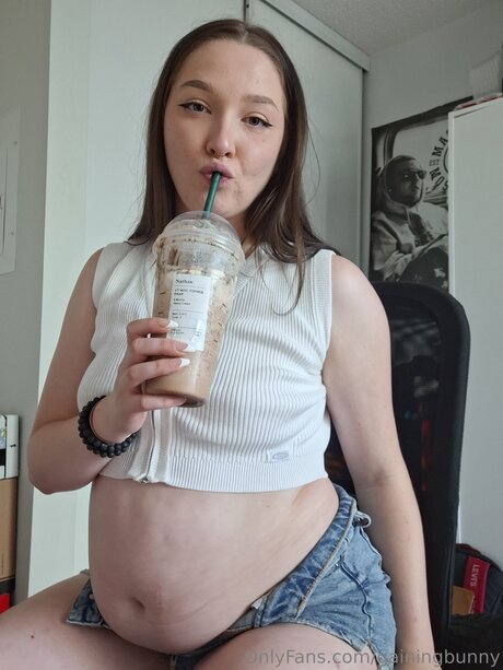 Gainingbunny topless onlyfans