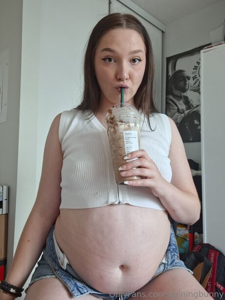 Gainingbunny naked onlyfans leaked