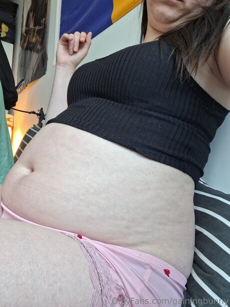 Gainingbunny only fans leaks porn