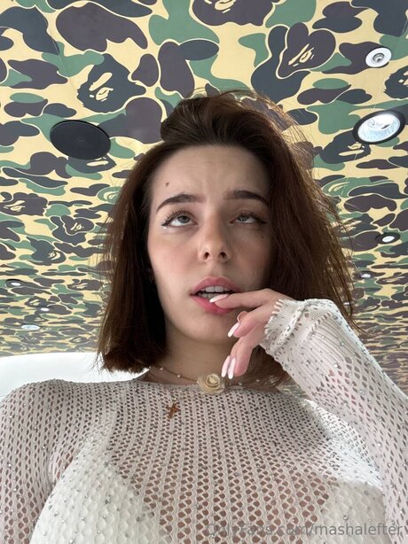 Mashalefter nude onlyfans leaks