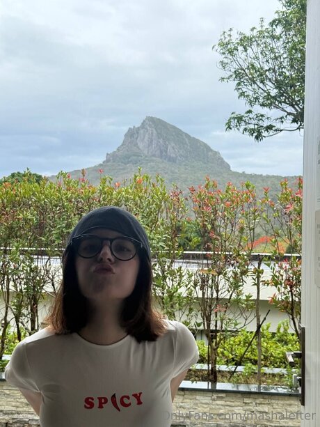 Mashalefter onlyfans leak sex