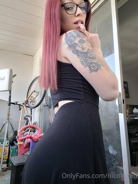 Nicole Red only fans leak porn