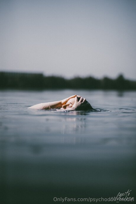 Psychodoll Model nudes onlyfans leaked