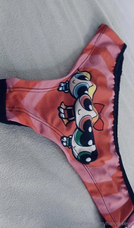 Hannakeys onlyfans star