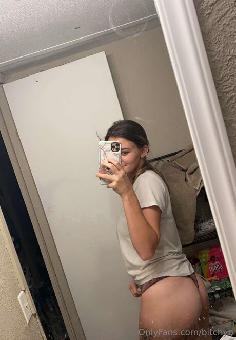 Bitchyb onlyfans leak ass