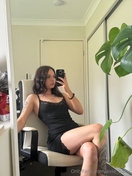 Avie Baby ass onlyfans