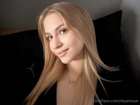 Olyamuse onlyfans leaked porn