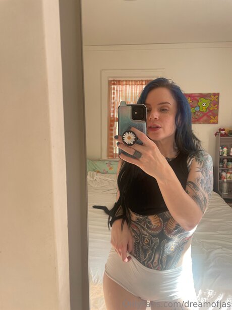 Dreamofjas onlyfans leaks sex