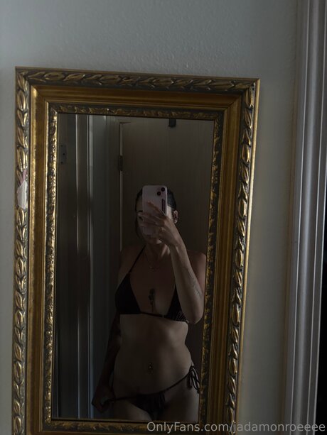 Jadamonroeeee only fans leaks porn