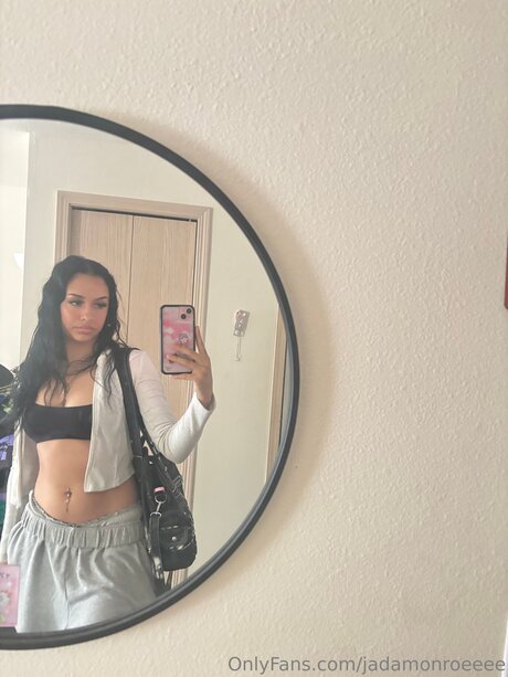 Jadamonroeeee leaked onlyfans pics